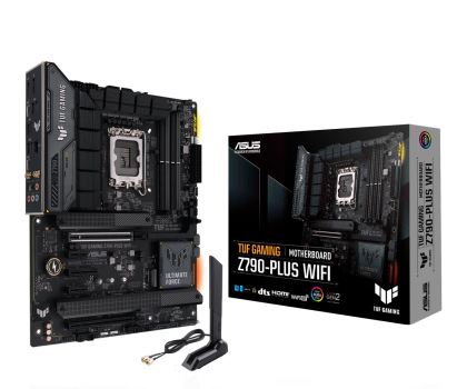 Płyta główna ASUS Płyta główna TUF GAMING Z790-Plus WIFI s1700 4DDR5 ATX TUF GAMING Z790-PLUS WIFI